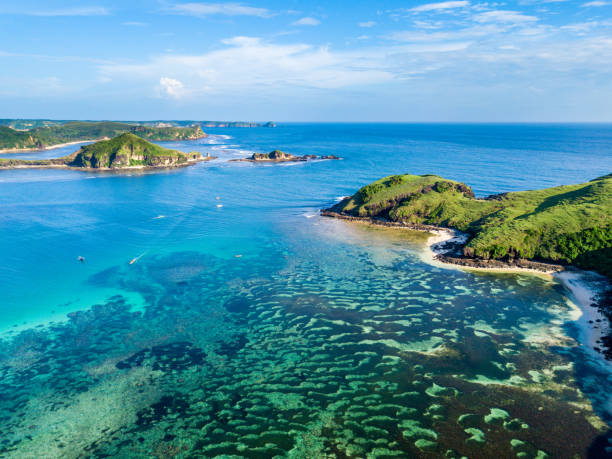 Pantai Pulau Lombok