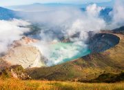 Kawah Ijen Bondowoso: Pesona Api Biru di Ujung Timur Jawa