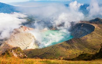 Kawah Ijen Bondowoso
