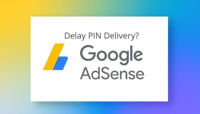 PIN AdSense Tidak Datang? Ini Solusinya