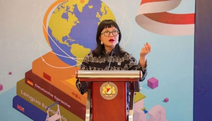 Wamendiktisaintek: Penguatan Pendidikan Riset Kunci Ekonomi Indonesia