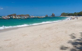 Tanjung Papuma Jember