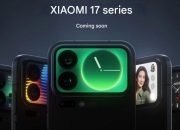 Rilis Akhir September, Xiaomi 17 Pro Bawa Layar Belakang Canggih