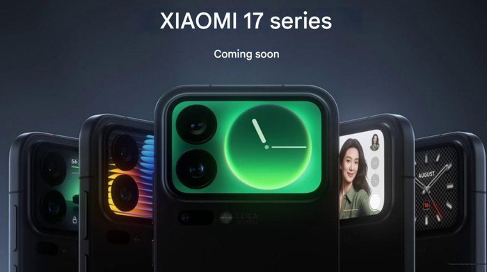 Xiaomi 17 Series