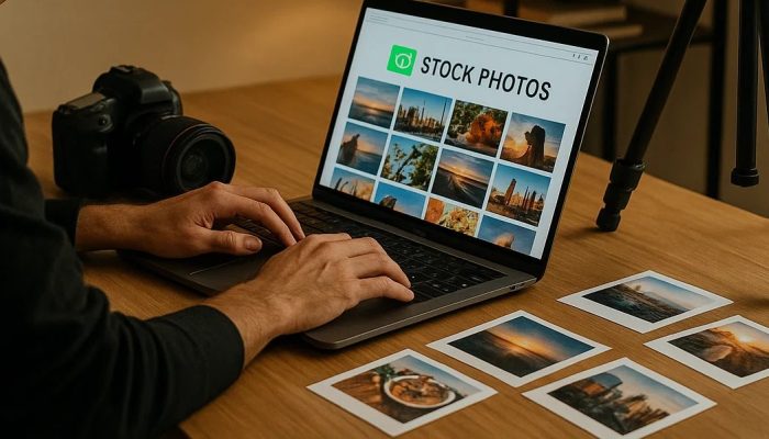 Cara Menjual Foto di Internet: Platform, Lisensi, dan Tips
