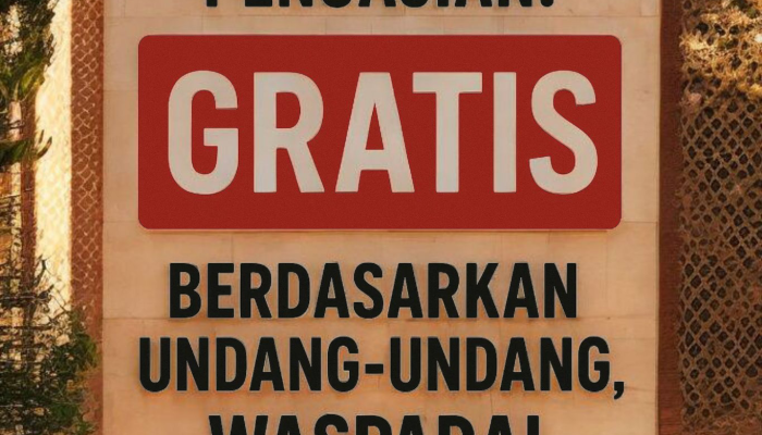 Izin Keramaian Pengajian: Gratis Berdasarkan Undang-Undang, Waspadai Pungutan Liar