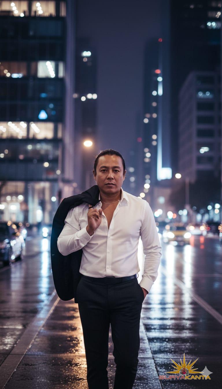 Jangan tertipu oleh penampilan