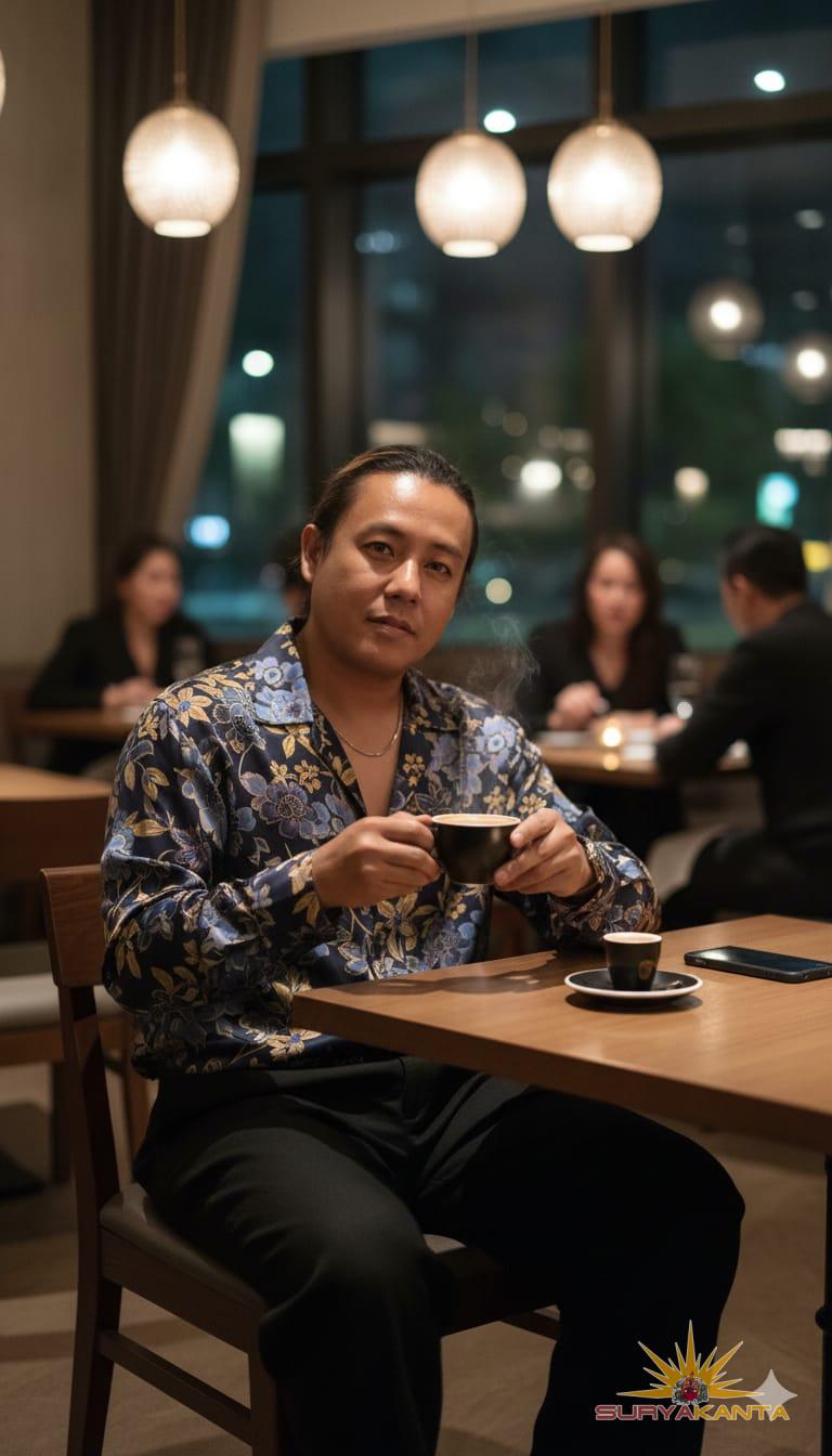 Jangan tertipu oleh penampilan