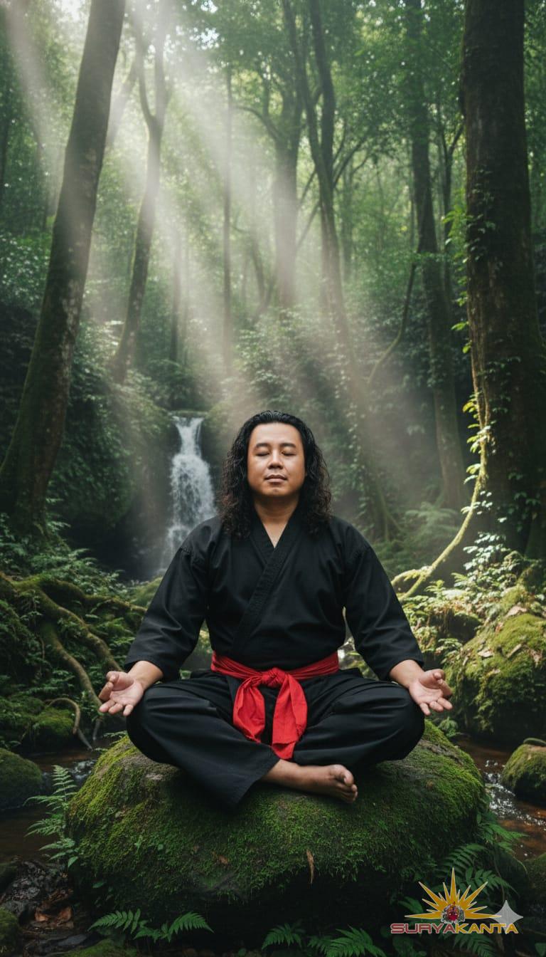 Meditasi dan Manfaatnya