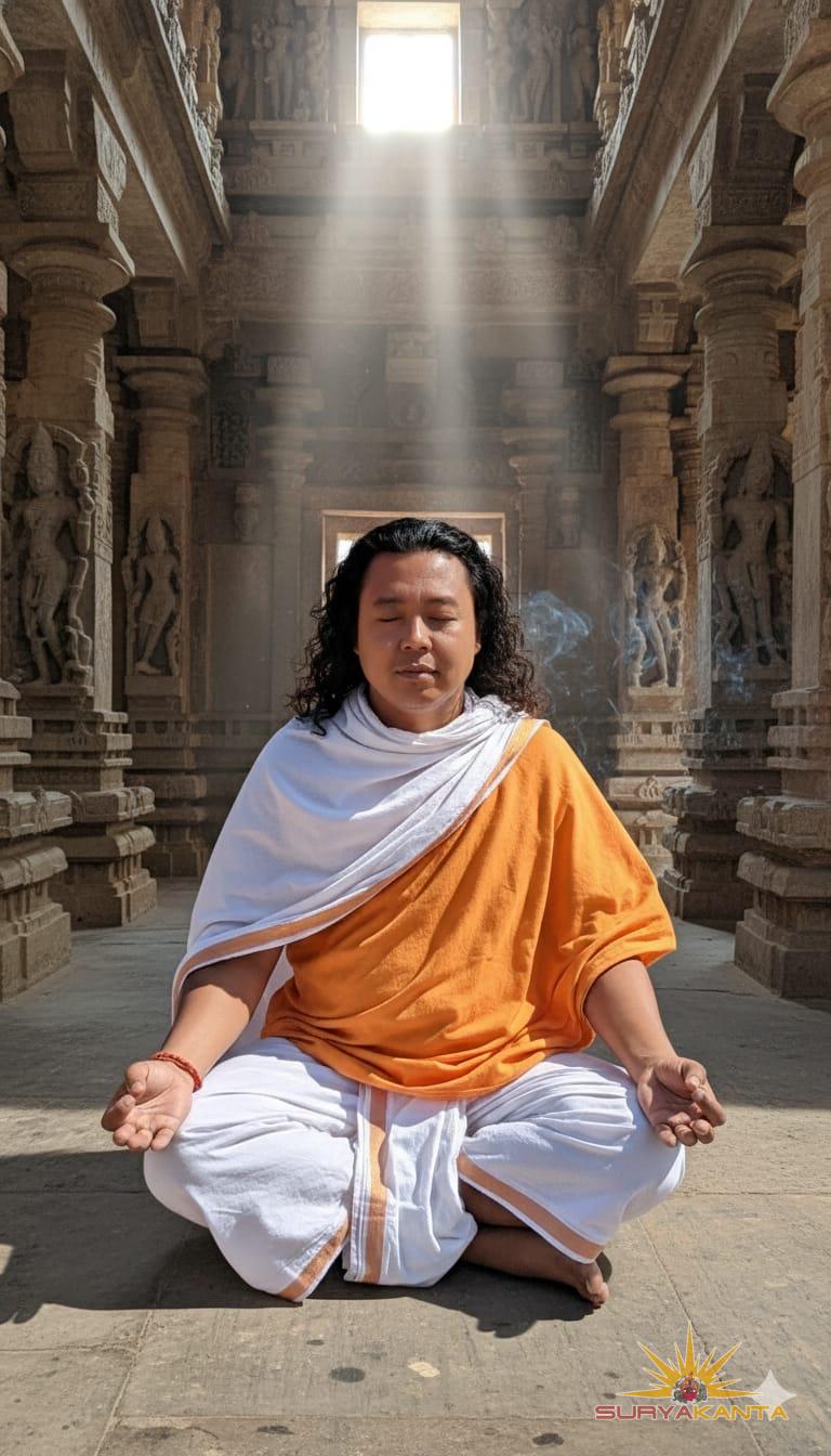 Meditasi dan Manfaatnya