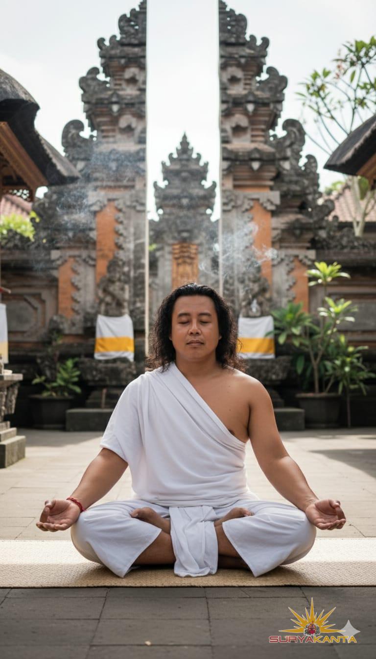 Meditasi dan Manfaatnya