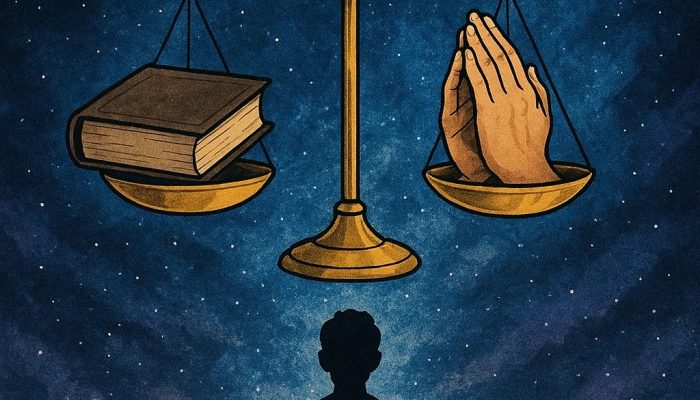 Hutang dan Karma Alam Semesta