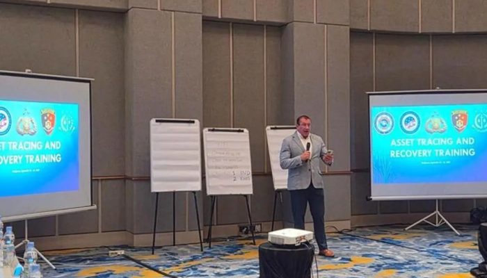 Indonesia-AS Perkuat Kerja Sama Lacak dan Pulihkan Aset Hasil Kejahatan Keuangan