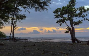 Pantai Banongan Situbondo