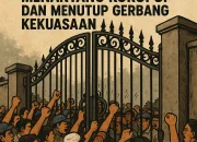Kasdagate Situbondo 2007: Ketika Rakyat Bersatu Menantang Korupsi dan Menutup Gerbang Kekuasaan