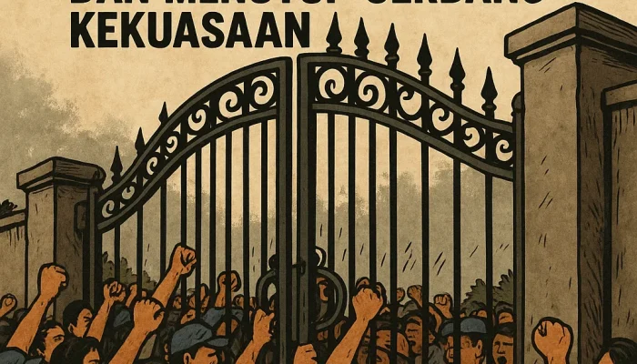 Kasdagate Situbondo 2007: Ketika Rakyat Bersatu Menantang Korupsi dan Menutup Gerbang Kekuasaan