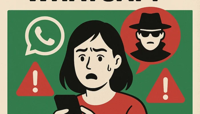 Waspada Penipuan WhatsApp: Kisah Nyata dan Cara Menghadapinya