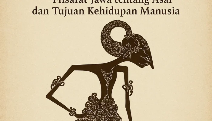 Sangkan Paraning Dumadi: Filsafat Jawa tentang Asal dan Tujuan Kehidupan Manusia