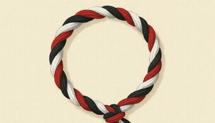 Benang Tridatu: Filosofi, Makna Spiritual, dan Identitas Budaya Bali