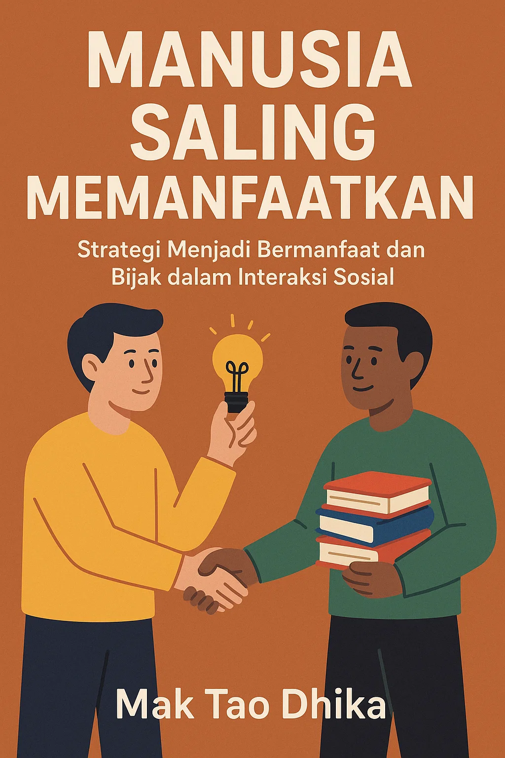 Manusia Saling Memanfaatkan