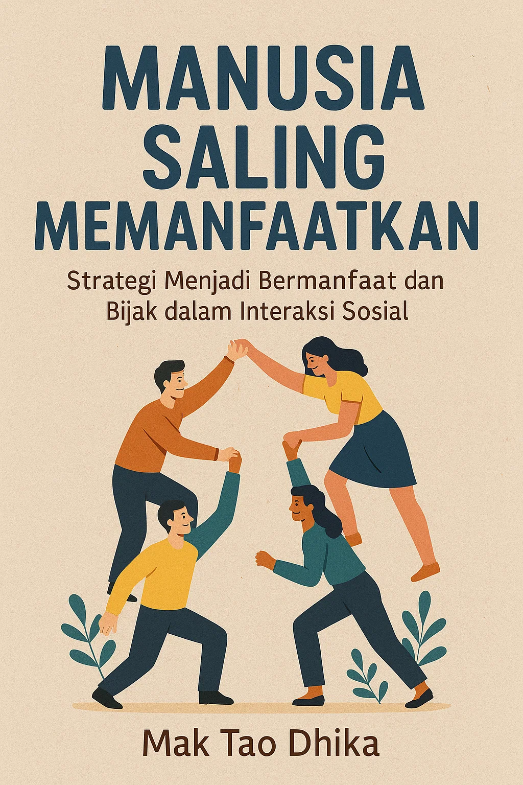 Manusia Saling Memanfaatkan