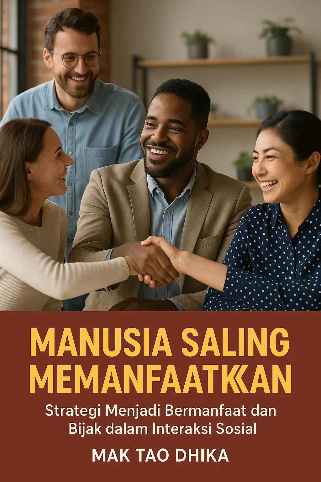 Manusia Saling Memanfaatkan