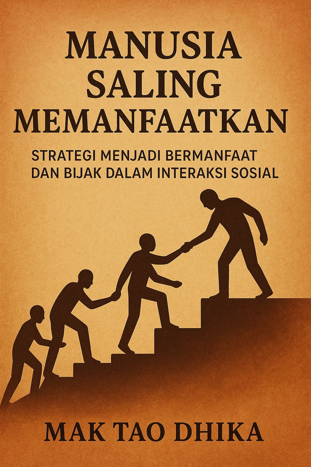 Manusia saling memanfaatkan