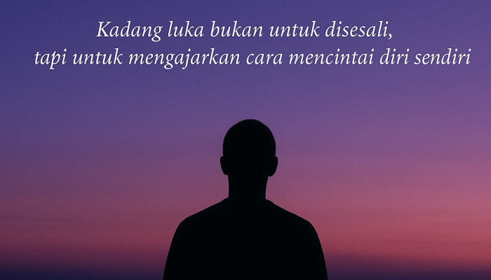 Dari Luka Menuju Ikhlas: Perjalanan Spiritual Menemukan Kedamaian