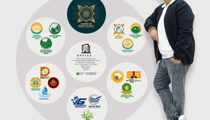 Ekspansi Besar ‘Super Holding’ Sabhumi Barat Basra di Surabaya