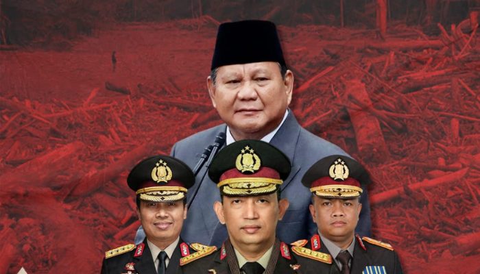 Bareskrim Polri Perketat Operasi Nasional Berantas Pembalakan Liar dan Tambang Ilegal, Publik Diminta Aktif Melapor