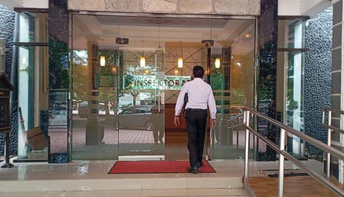 GP Sakera Laporkan Proyek Hotmix Rp270 Juta ke Inspektorat Situbondo, CV Mashur Jaya Disebut dalam Laporan