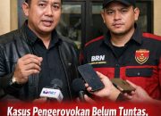 Sebulan Tanpa Tersangka, BRN Jatim Soroti Penanganan Kasus Pengeroyokan di Polres Pasuruan