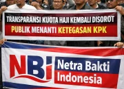 Transparansi Kuota Haji Kembali Disorot, Publik Menanti Ketegasan KPK