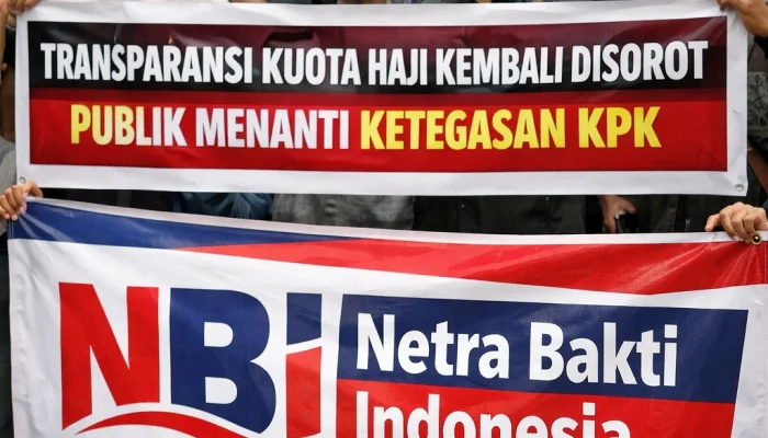 Transparansi Kuota Haji Kembali Disorot, Publik Menanti Ketegasan KPK