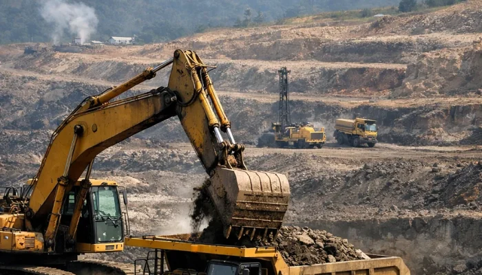UU Minerba 2025 Berlaku, Izin Tambang Baru Belum Bergerak