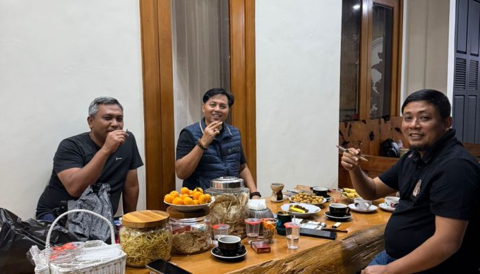 Dari Percakapan Pribadi Menuju Peta Bisnis Asia