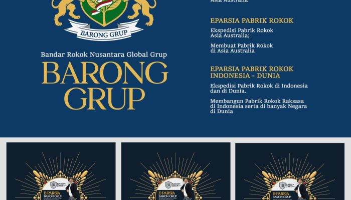 Manifesto Kebangkitan Tembakau Nusantara,  Menuju Indonesia sebagai Kekuatan Industri Rokok Dunia
