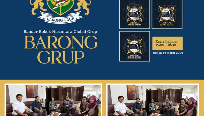 RI di Kuala Lumpur Bahas Akuisisi Pabrik Rokok di Malaysia