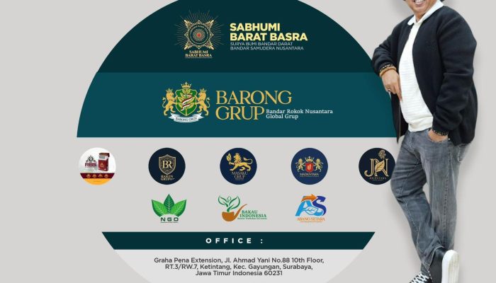 Pengusaha Indonesia Siapkan 19 Pabrik Rokok dan 2.000 UMKM, Targetkan Indonesia Jadi Kekuatan Industri Rokok Dunia