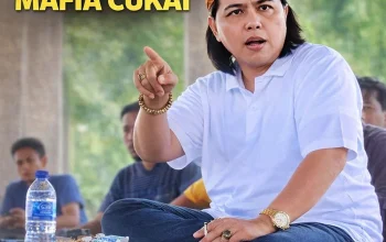 KPK Diminta Hati-hati Tangani Kasus Cukai, Industri Rokok Rakyat Jangan Terkorbankan