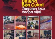Di Tengah Bayang-Bayang Persidangan KPK, Gus Lilur Minta Presiden Lakukan Evaluasi Menyeluruh terhadap Kepemimpinan Bea Cukai