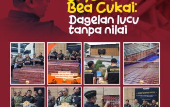 Di Tengah Bayang-Bayang Persidangan KPK, Gus Lilur Minta Presiden Lakukan Evaluasi Menyeluruh terhadap Kepemimpinan Bea Cukai
