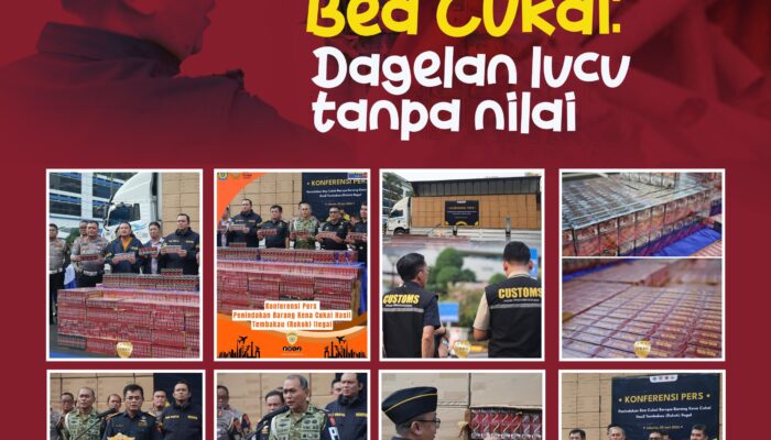 Di Tengah Bayang-Bayang Persidangan KPK, Gus Lilur Minta Presiden Lakukan Evaluasi Menyeluruh terhadap Kepemimpinan Bea Cukai