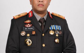 Brigjen Pol Muhammad Irhamni Ajak Aparat Penegak Hukum Perkuat Kolaborasi Berantas Kejahatan Lingkungan