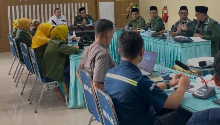Audiensi PC ISNU Situbondo dan PG Asembagus Berbuah Kesepakatan, Penanganan Dampak Lingkungan Musim Giling Jadi Prioritas